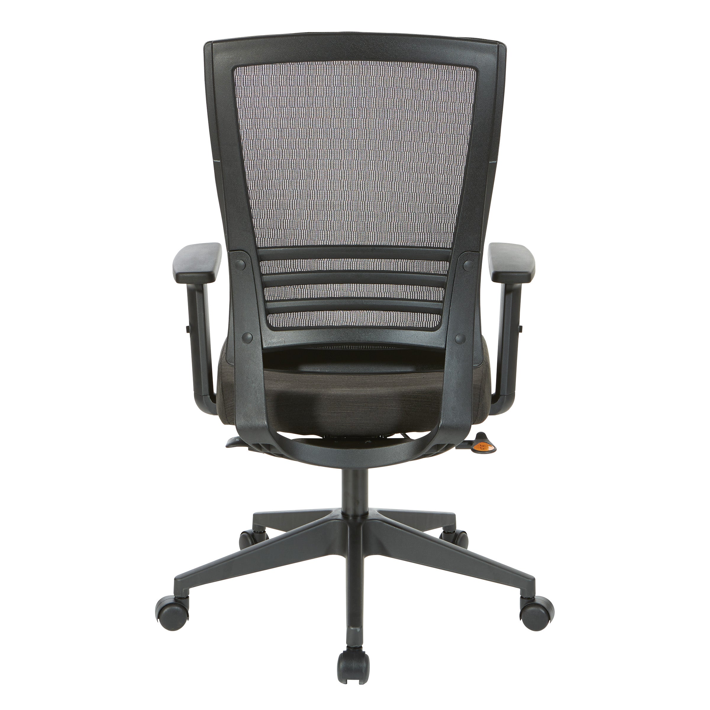 Vertical Mesh Back Chair